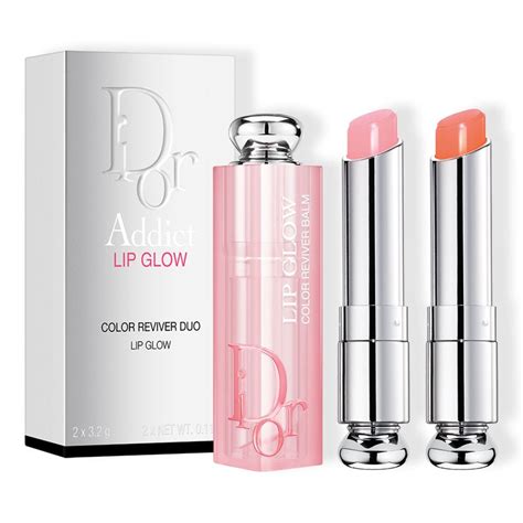 dior lip glow coffret|dior lip balm shades.